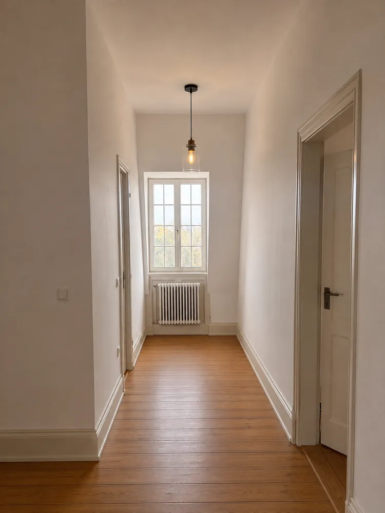 3 room apartment with 97 m² in Frankfurt am Main – Photo 4