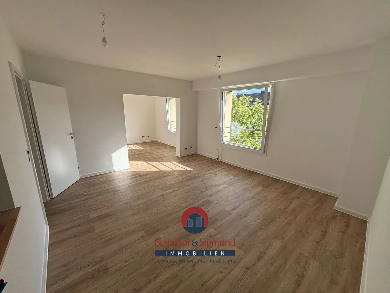 2 Zimmer Wohnung mit 49 m² in Bonn – Bild 1