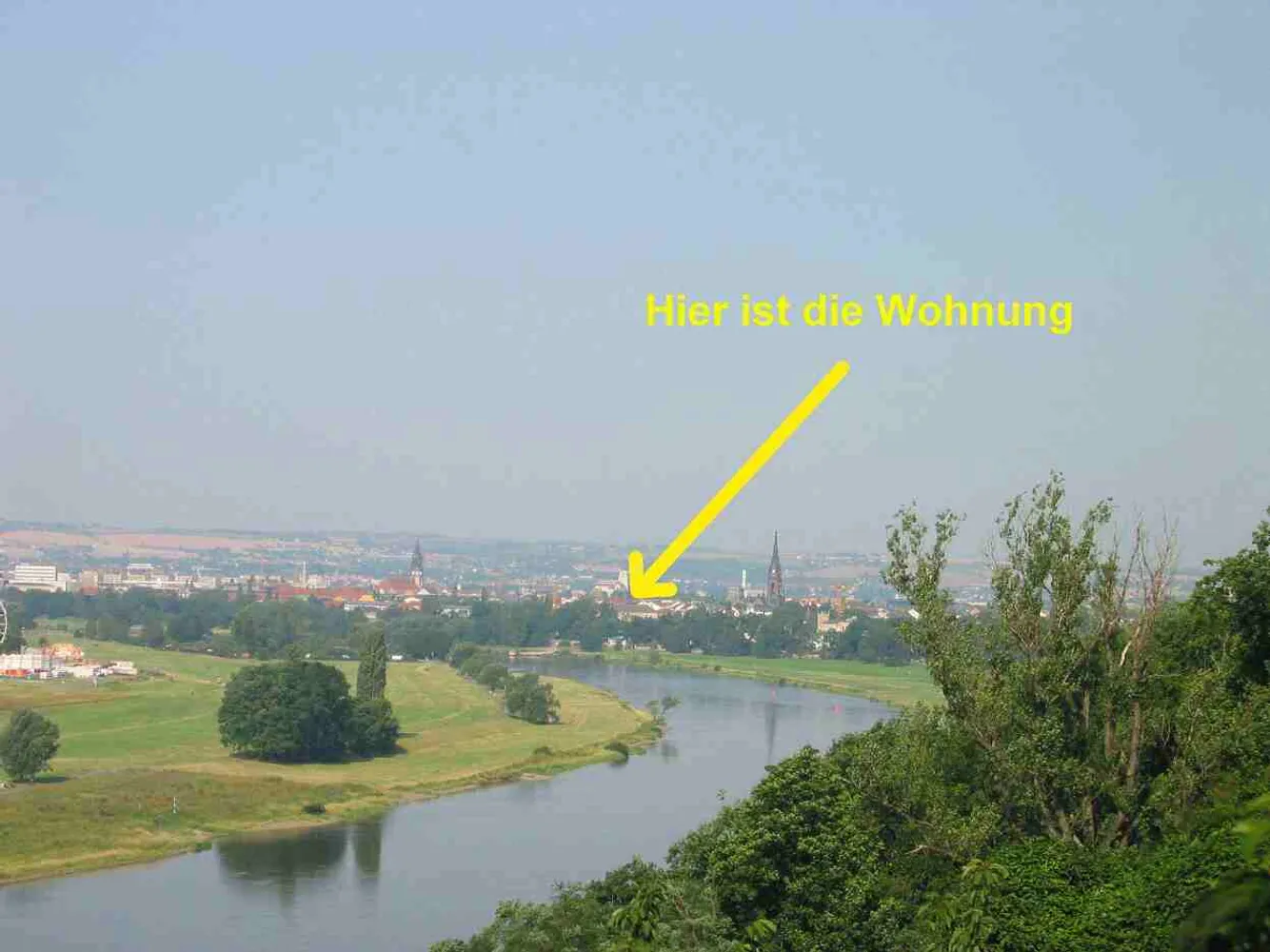 1 room apartment with 32 m² in Dresden – Photo 3