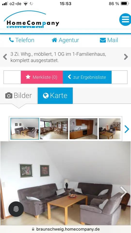 WG-Zimmer mit 85 m² in Wolfenbüttel – Bild 3