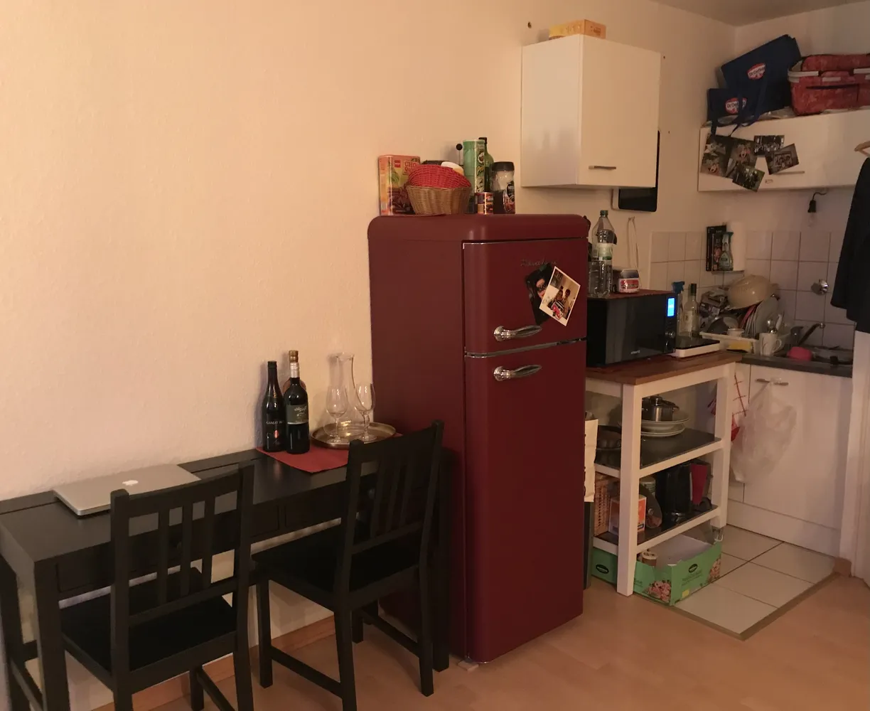 1 Zimmer Wohnung mit 35 m² in Düsseldorf – Bild 7