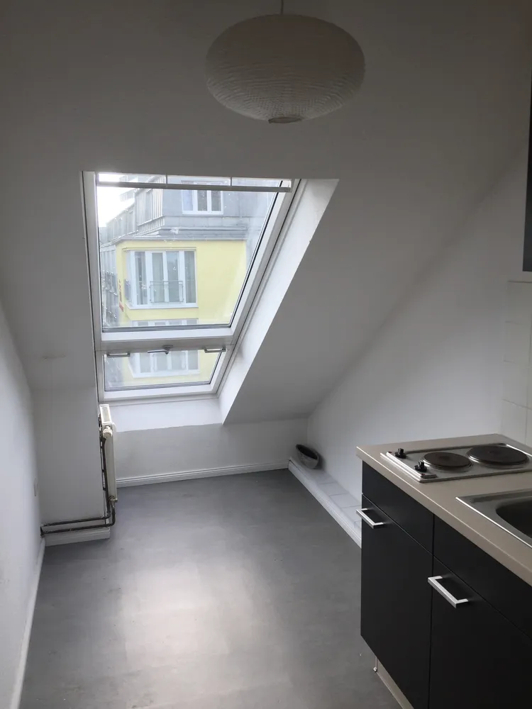 1 Zimmer Wohnung mit 30 m² in Hamburg – Bild 4