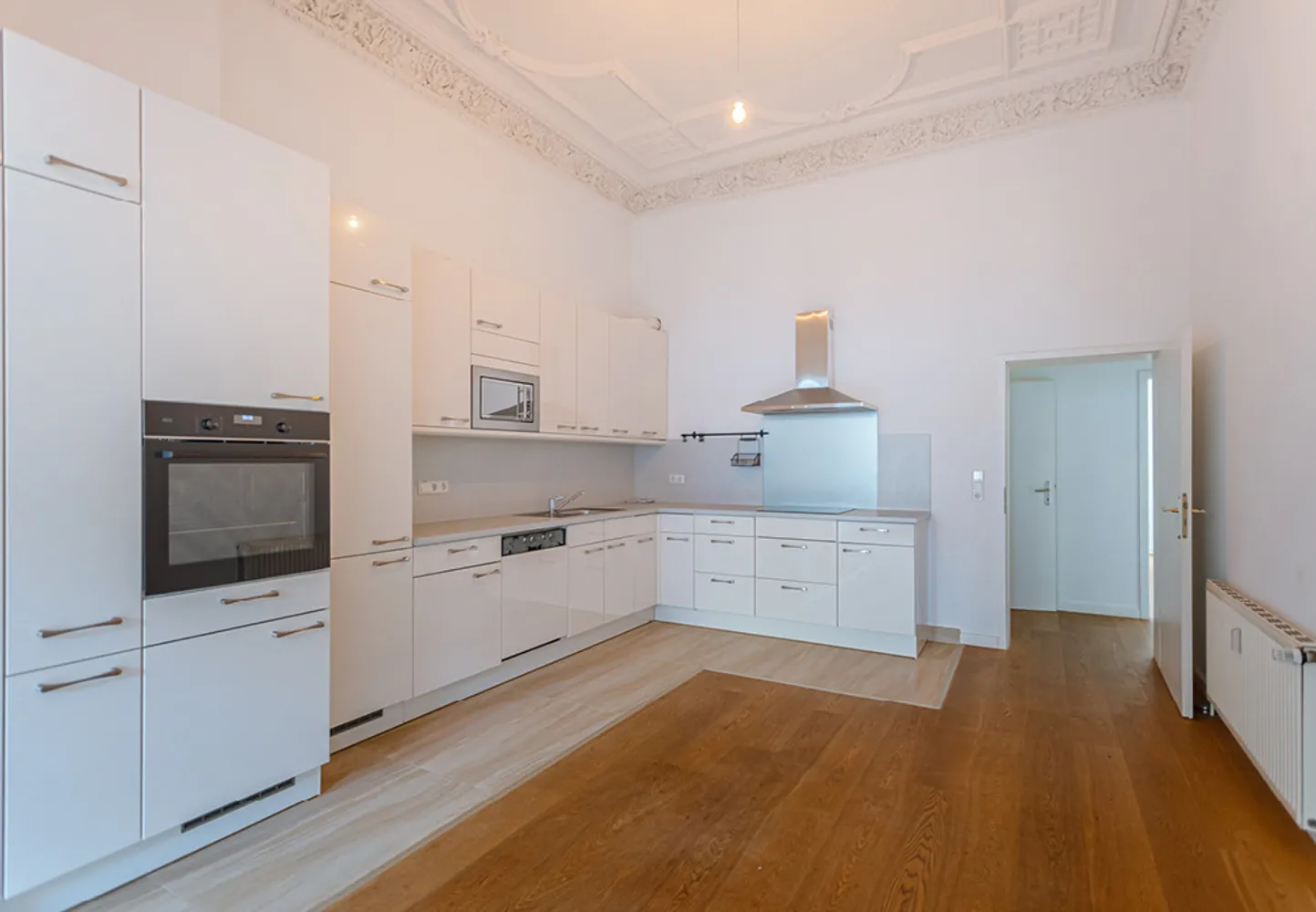 3 Zimmer Wohnung mit 150 m² in Bremen – Bild 4