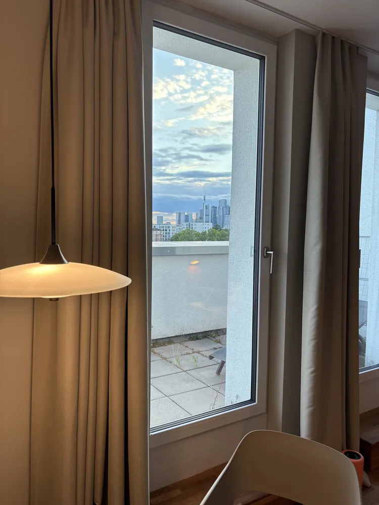 1 Zimmer Wohnung mit 30 m² in Frankfurt am Main – Bild 1