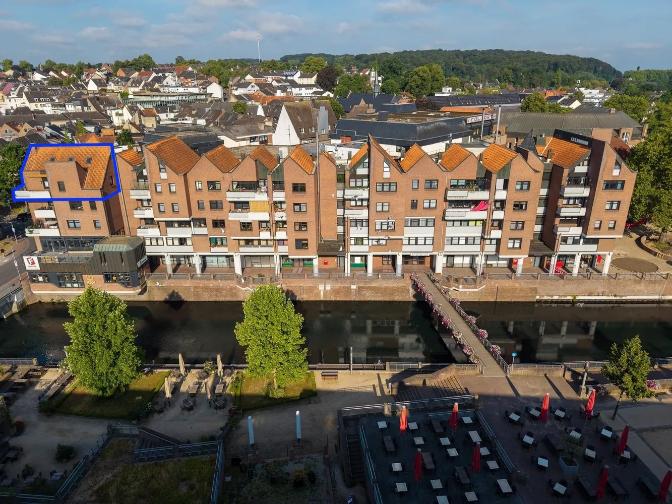 3 Zimmer Wohnung mit 93 m² in Kleve – Bild 2