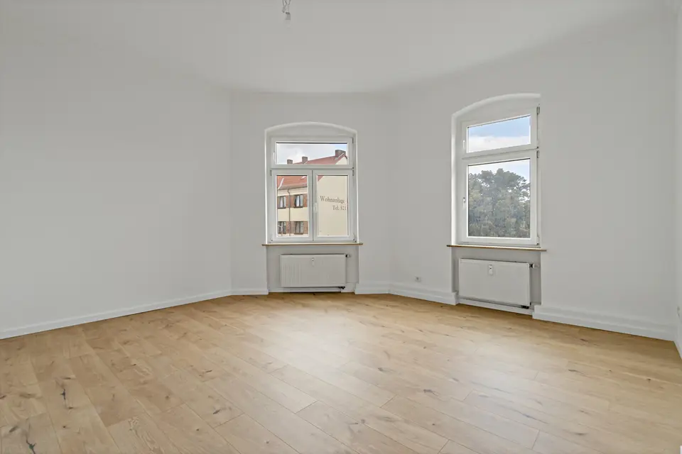 3 Zimmer Wohnung mit 65 m² in Halle (Saale) – Bild 1