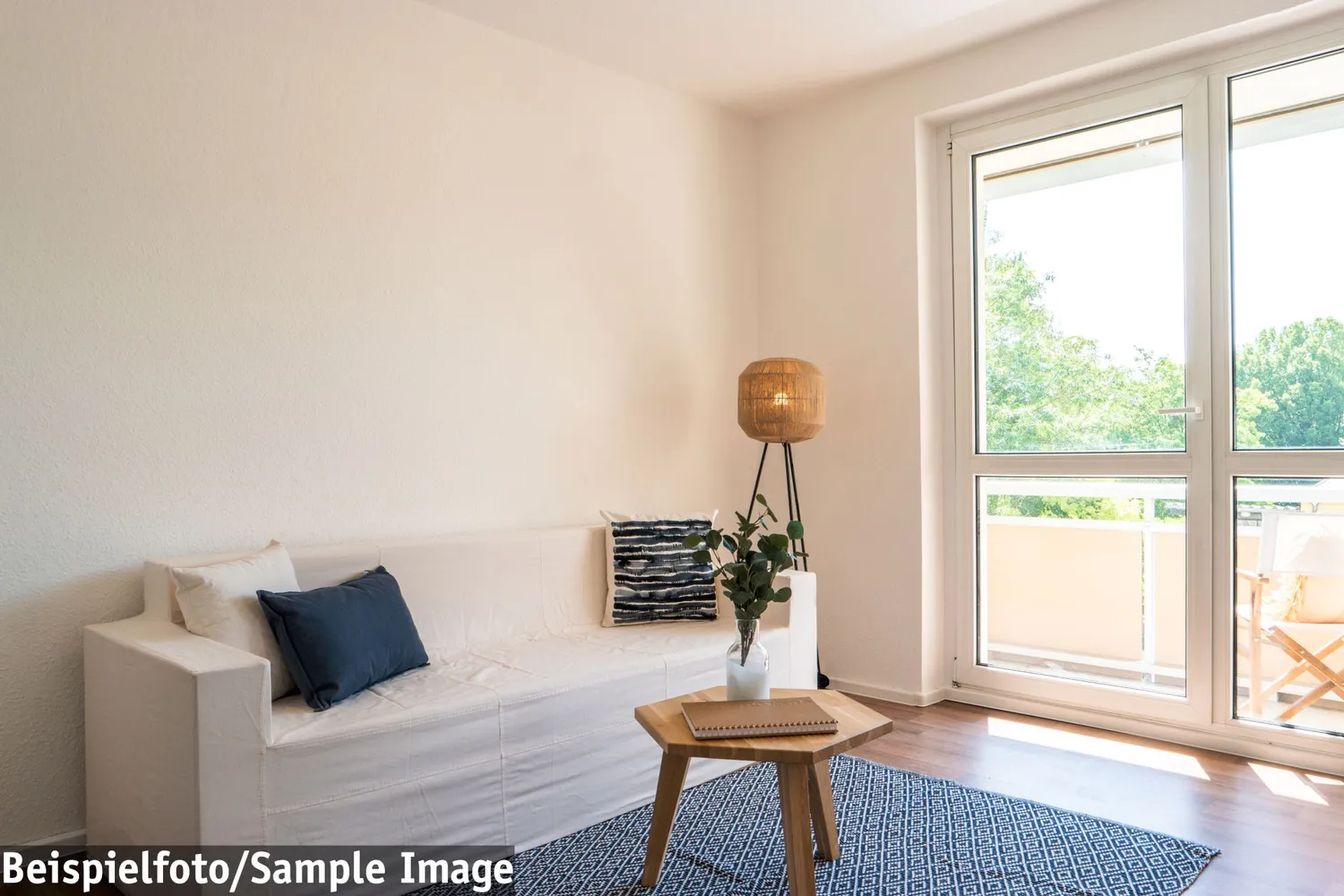 4 Zimmer Wohnung mit 66 m² in Pirna – Bild 1