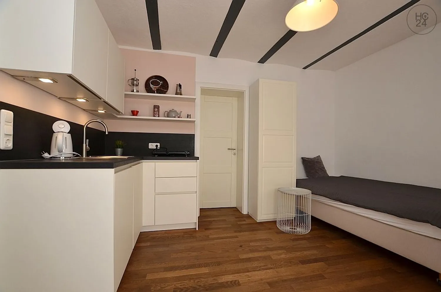 2 Zimmer Wohnung mit 32 m² in Würzburg – Bild 4