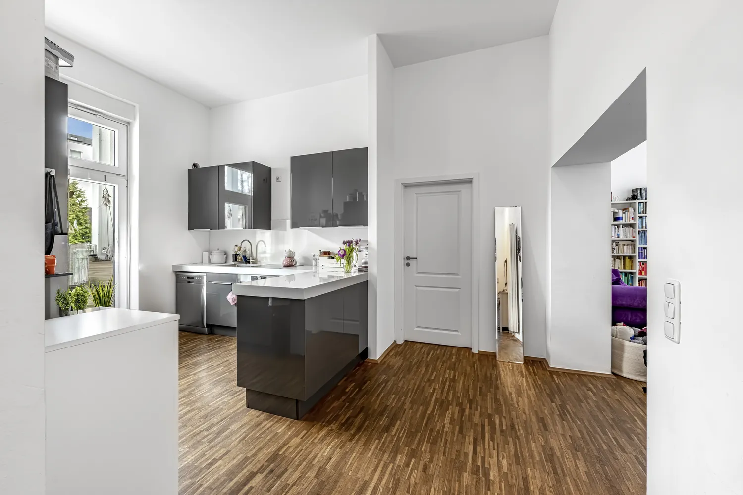 3 Zimmer Wohnung mit 82 m² in Duisburg – Bild 3