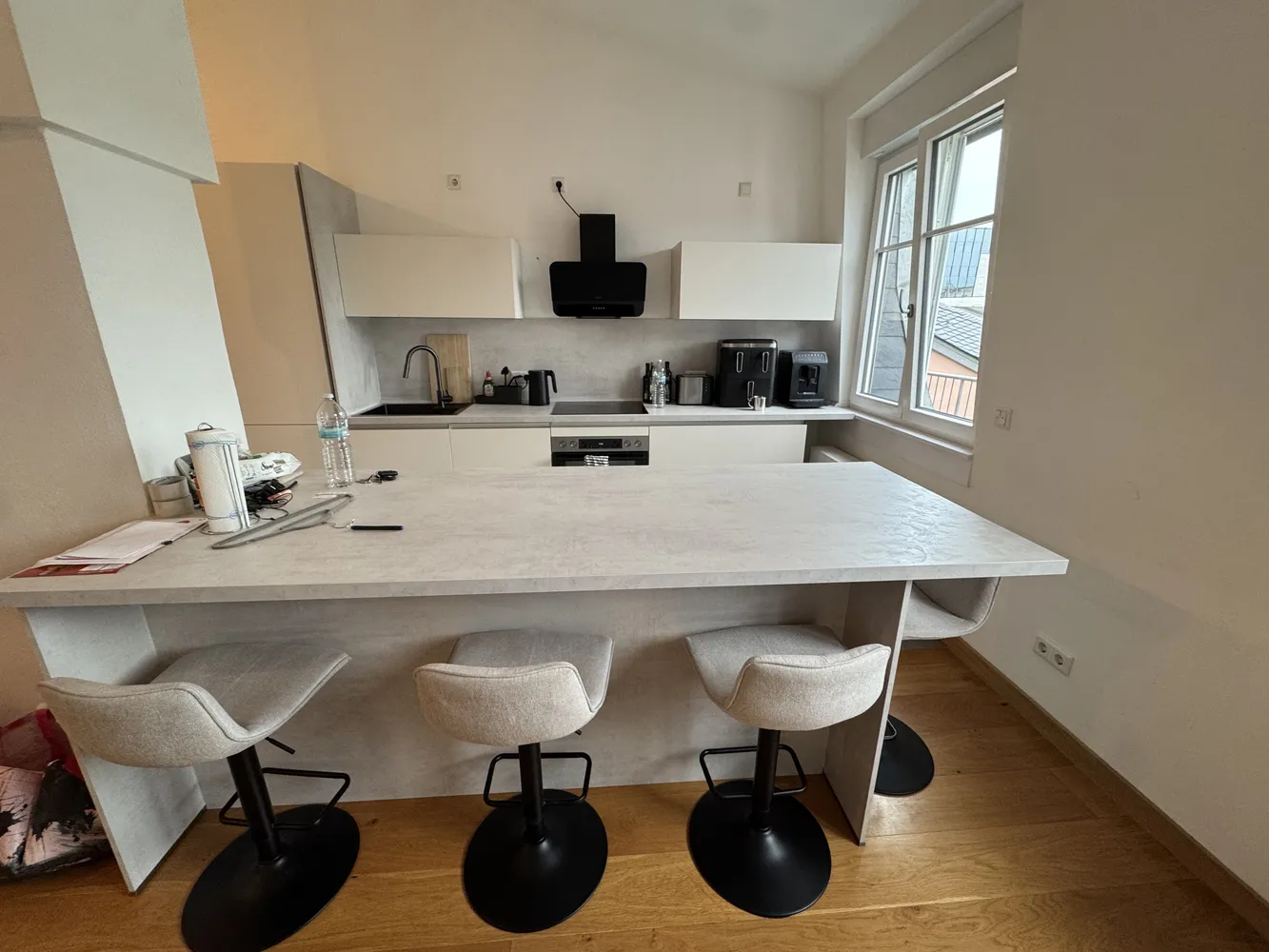 3 room apartment with 80 m² in Frankfurt am Main – Photo 1