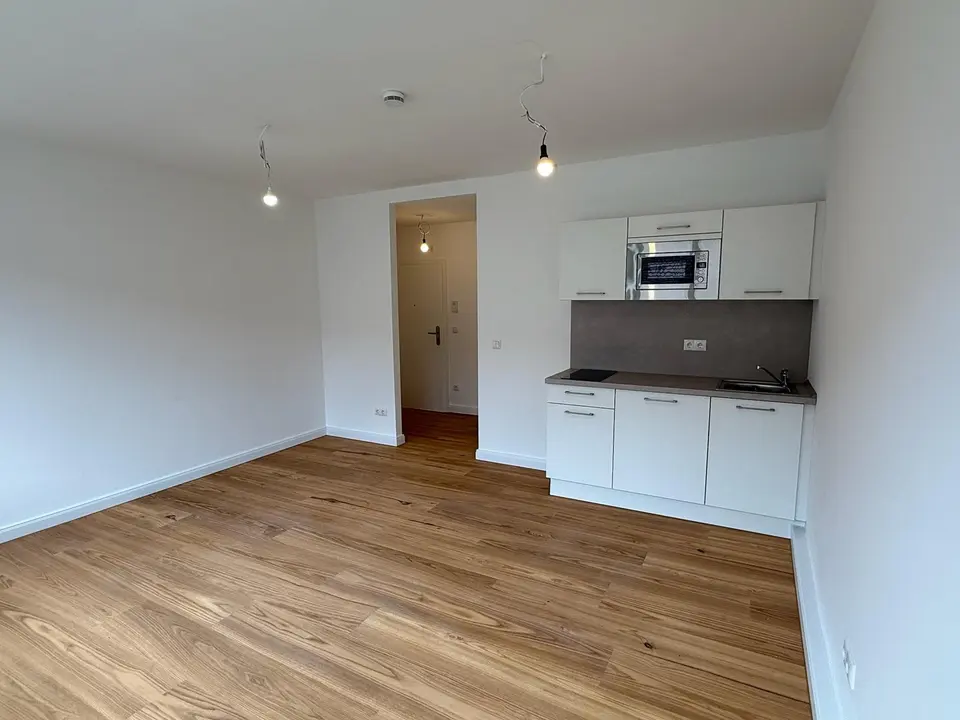 2 Zimmer Wohnung mit 26 m² in Erlangen – Bild 2