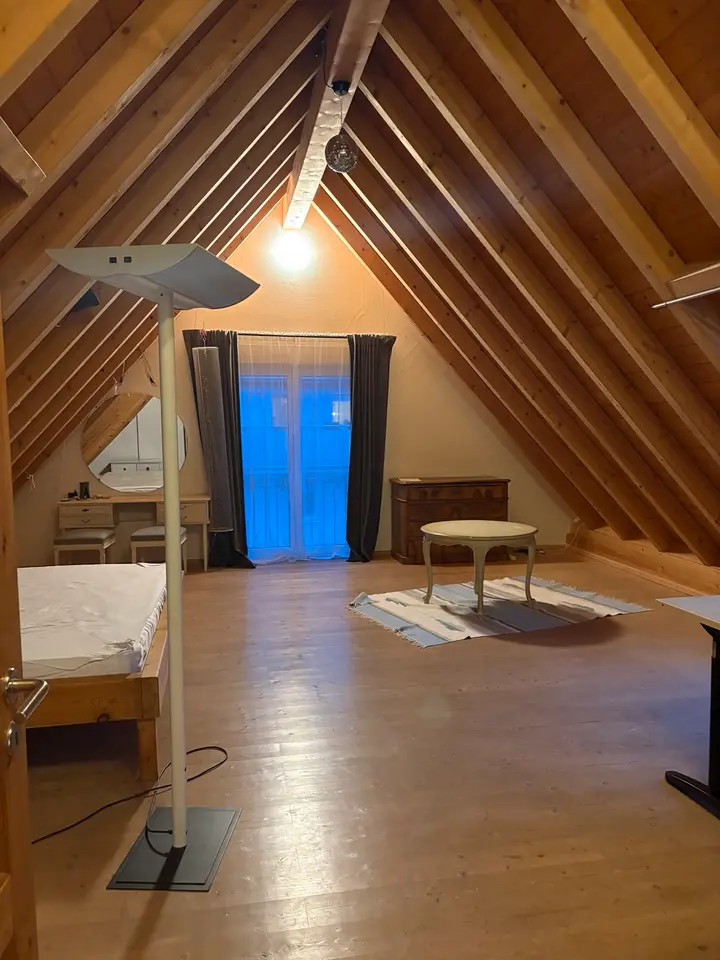 WG-Zimmer mit 60 m² in Freiburg im Breisgau – Bild 1