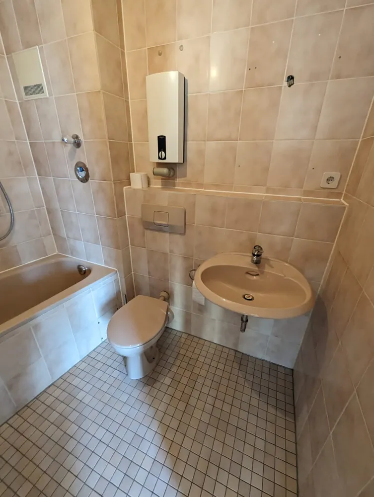 2 room apartment with 48 m² in Frankfurt am Main – Photo 6