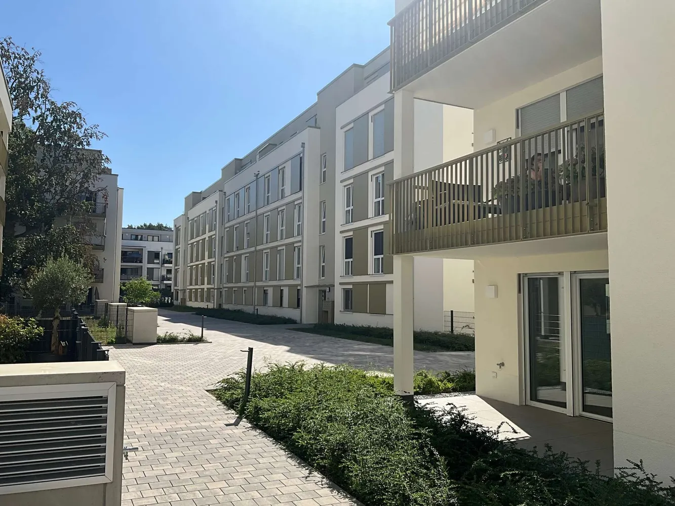 4 Zimmer Wohnung mit 96 m² in Hanau – Bild 4