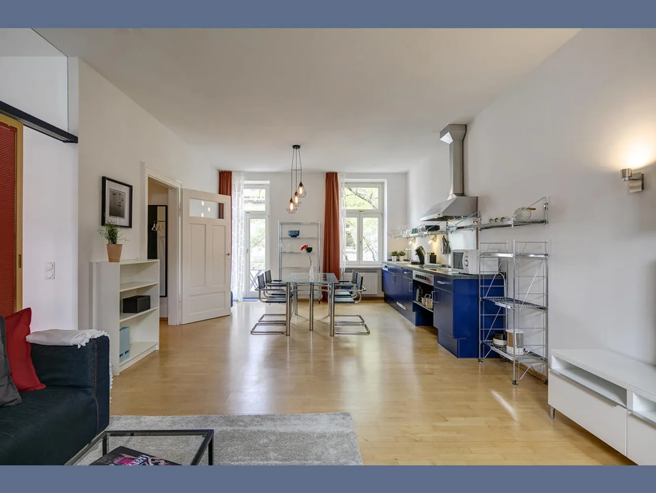 2 Zimmer Wohnung mit 54 m² in München – Bild 2