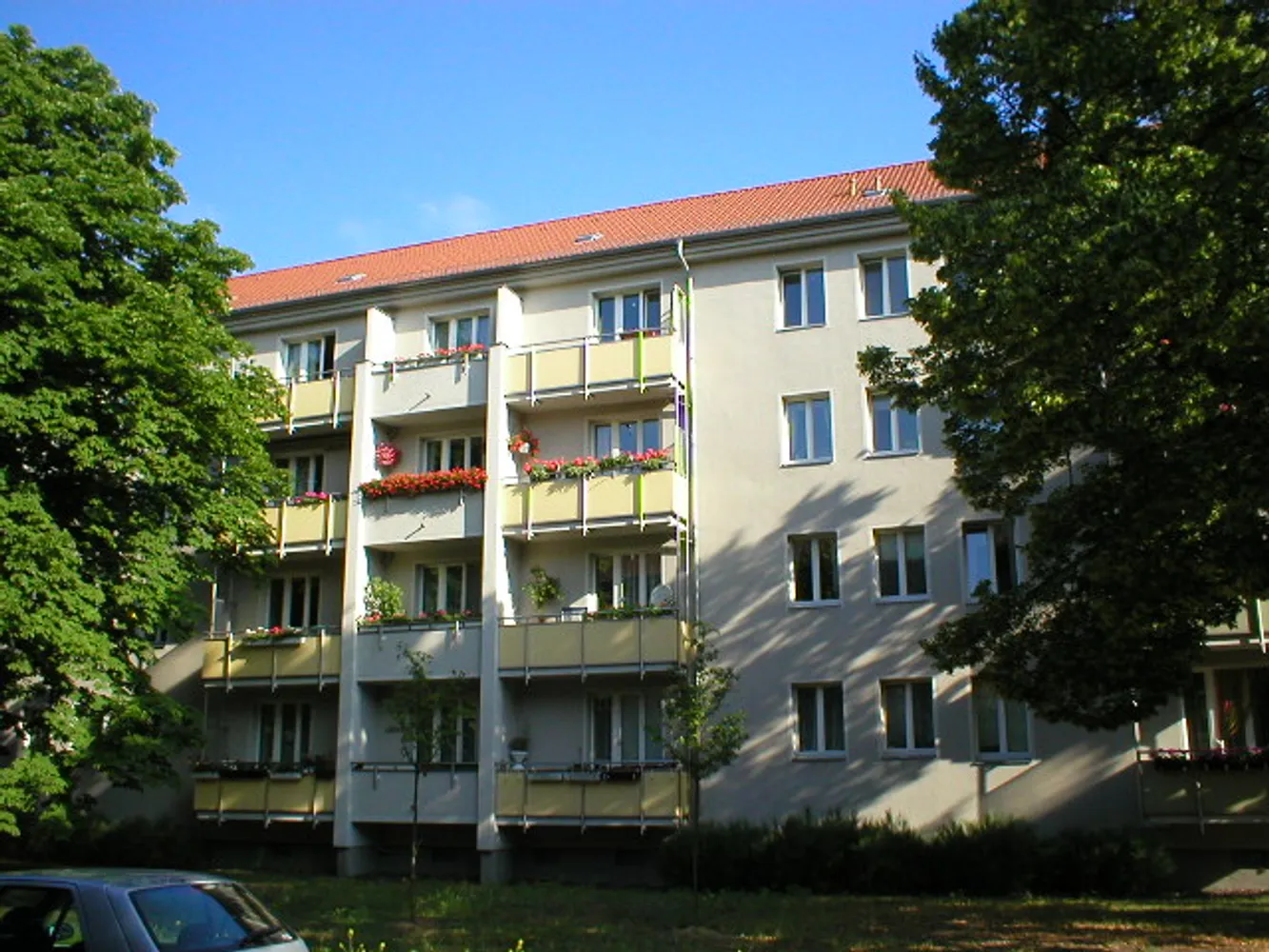 2 room apartment with 53 m² in Berlin – Photo 1