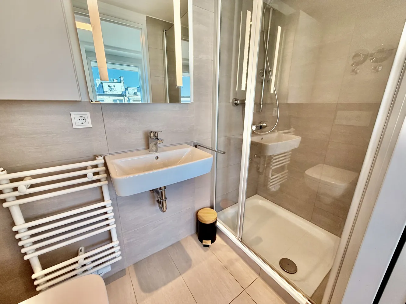 2 Zimmer Wohnung mit 18 m² in Düsseldorf – Bild 3