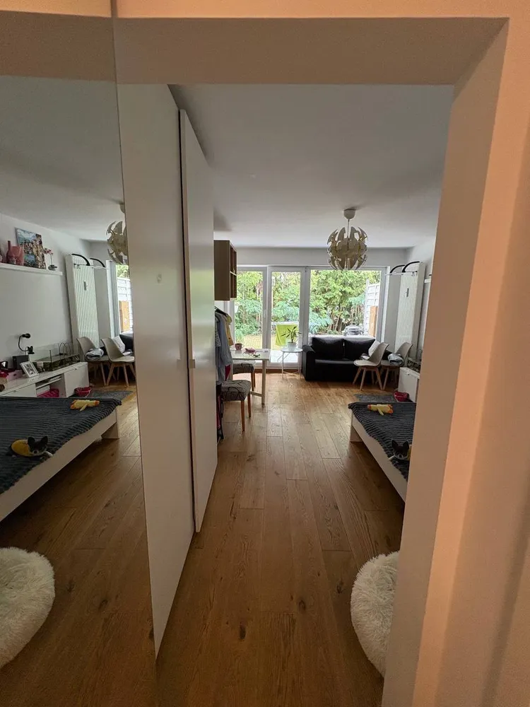 1 Zimmer Wohnung mit 35 m² in München – Bild 2