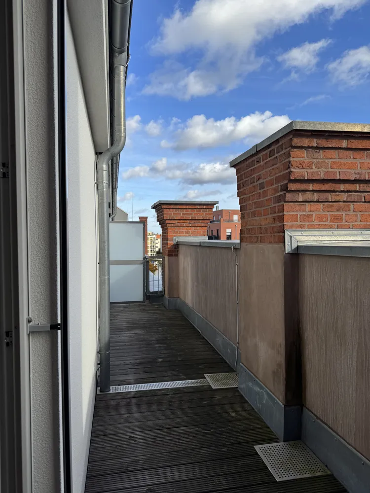 2 room apartment with 58 m² in Berlin – Photo 4