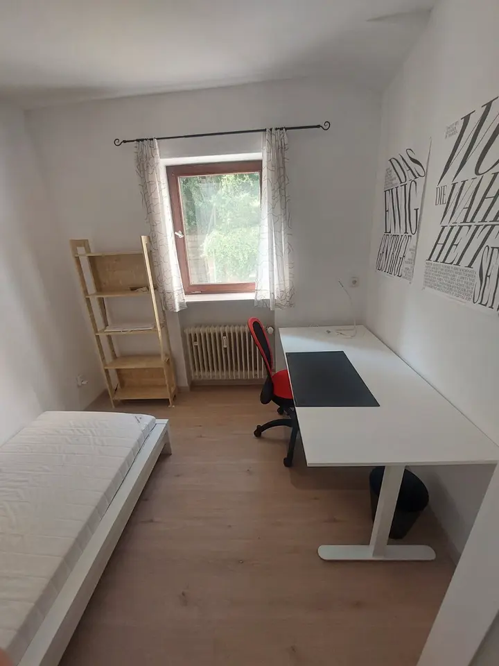 WG-Zimmer mit 15 m² in Mosbach – Bild 10