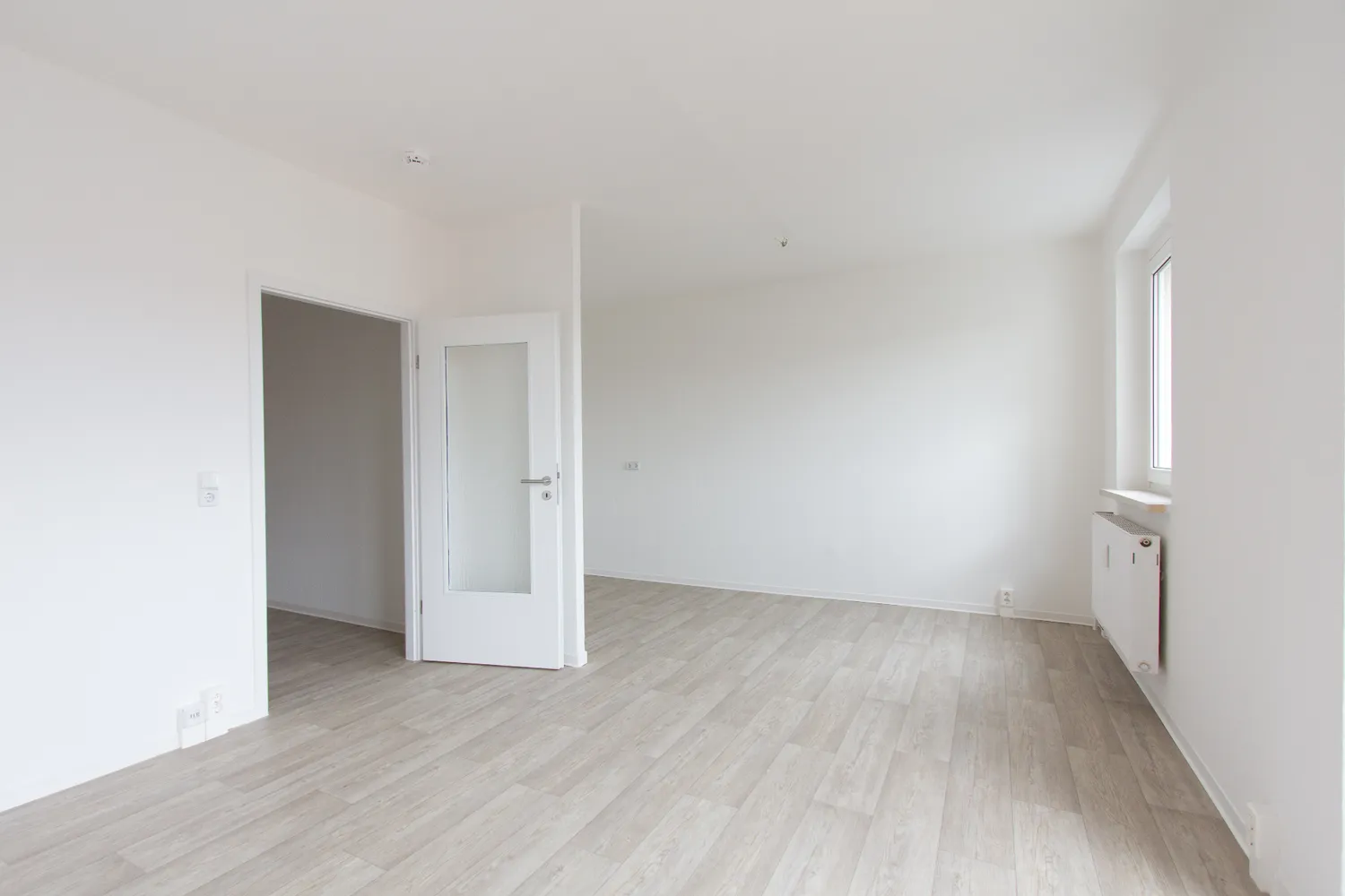 3 room apartment with 57 m² in Magdeburg – Photo 2