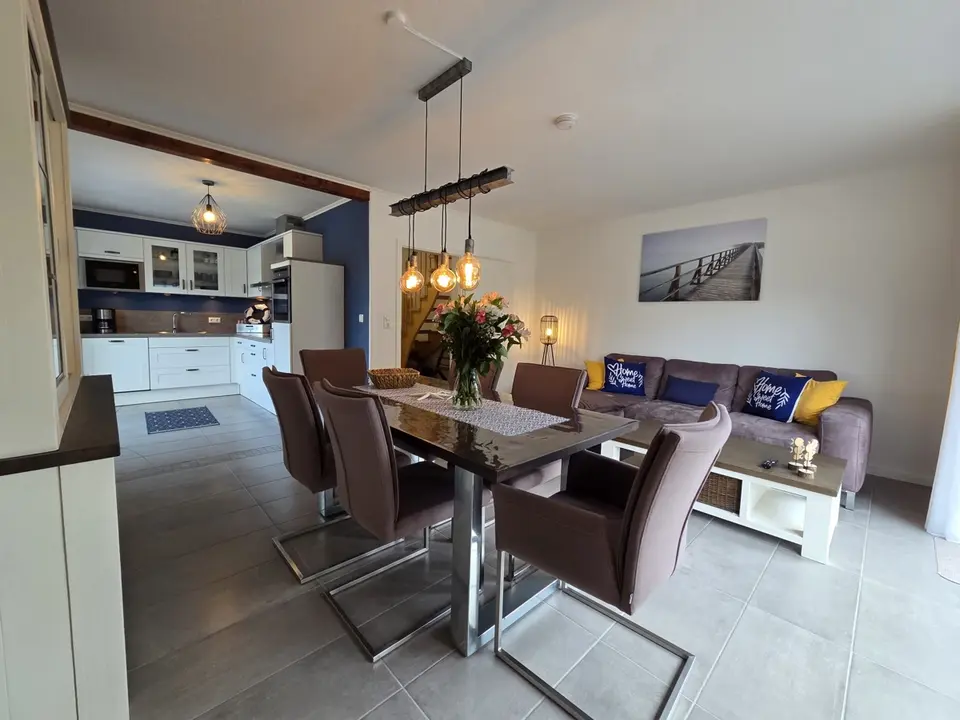 3 Zimmer Wohnung mit 73 m² in Norden – Bild 5
