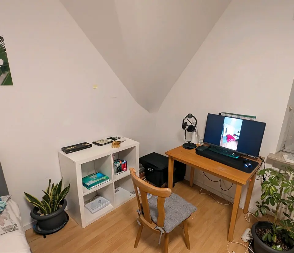 WG-Zimmer mit 15 m² in Rüsselsheim am Main – Bild 9