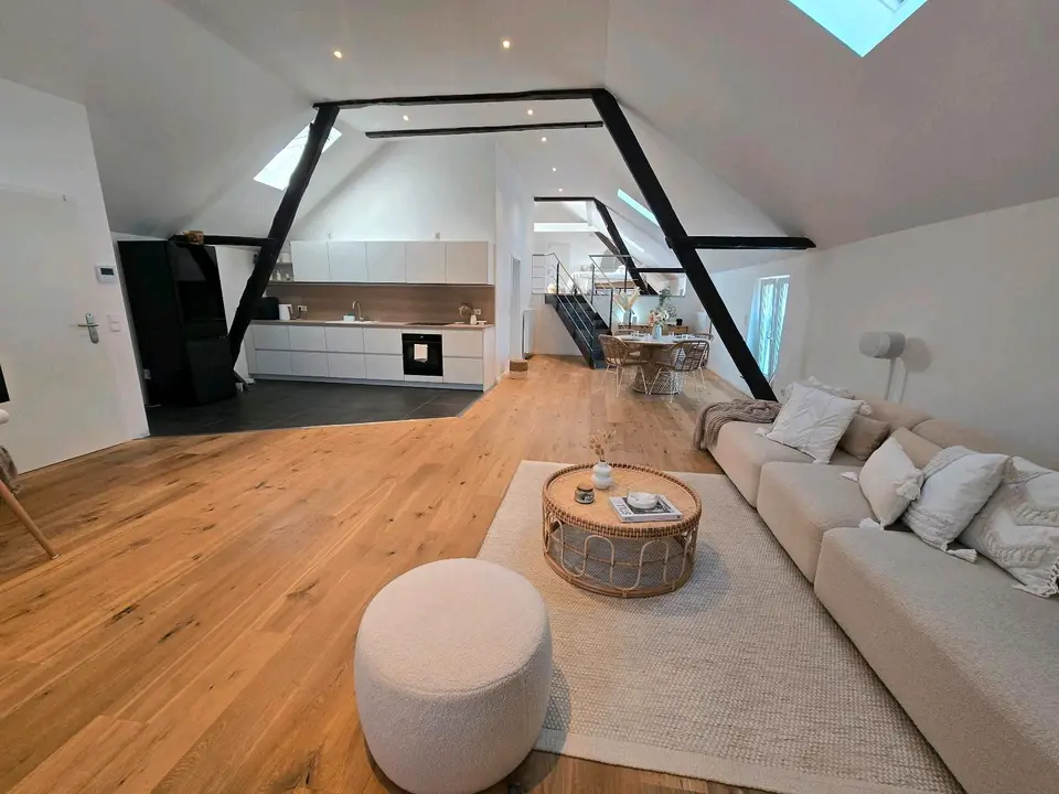 3 Zimmer Wohnung mit 110 m² in Arnsberg – Bild 1