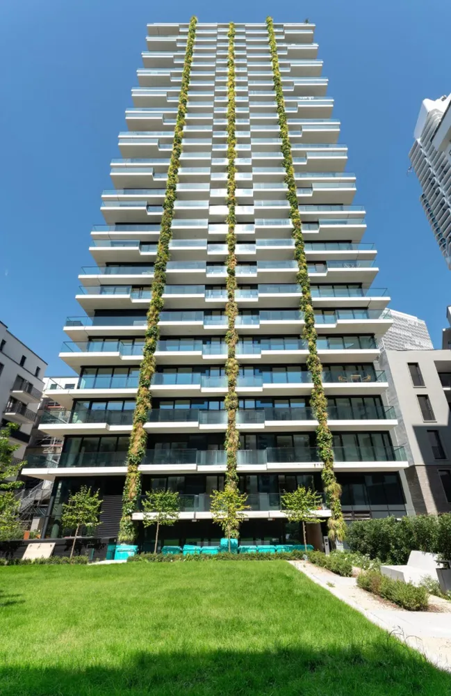 2 Zimmer Wohnung mit 53 m² in Frankfurt am Main – Bild 11