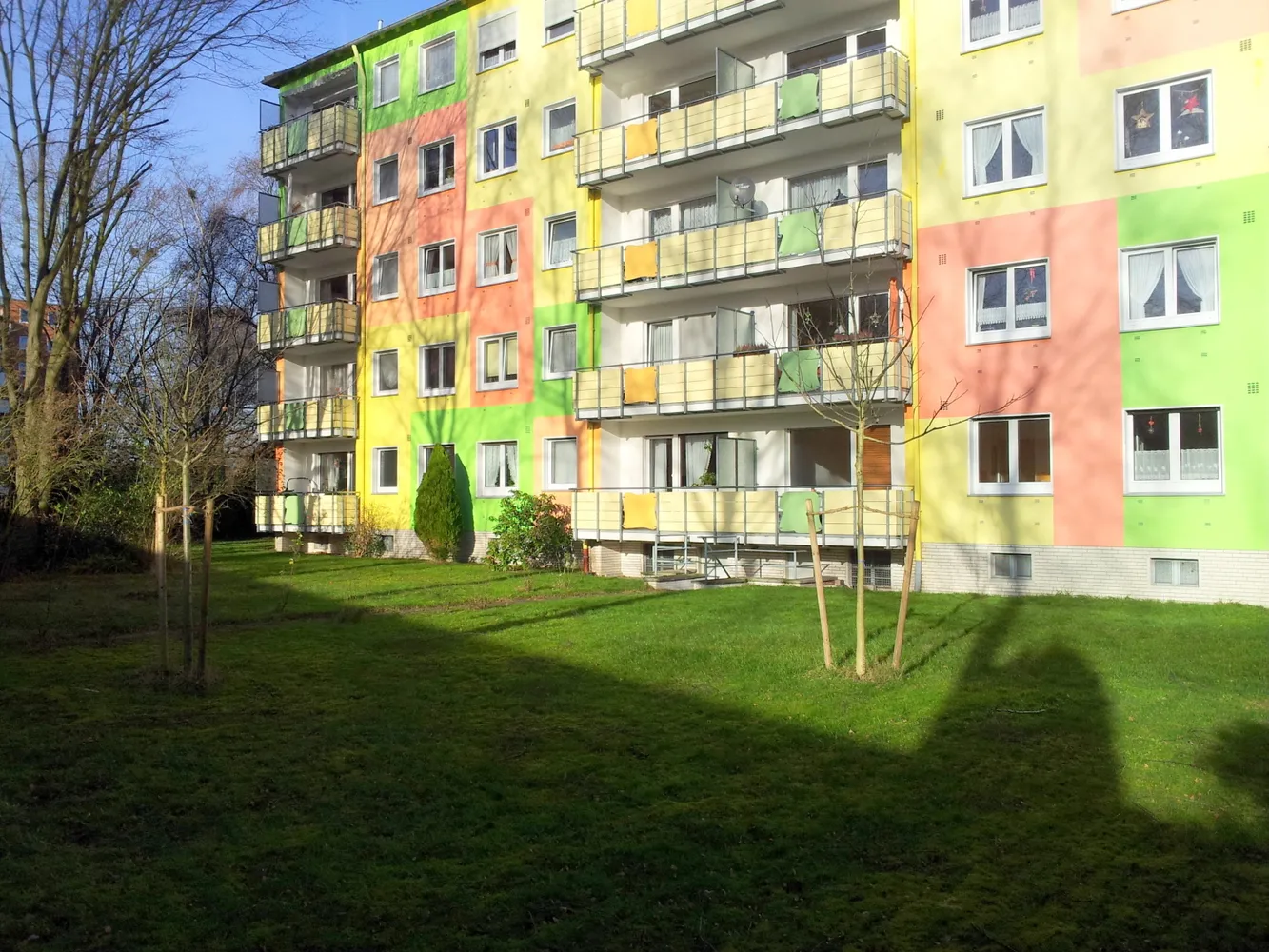 2 Zimmer Wohnung mit 54 m² in Witten – Bild 5