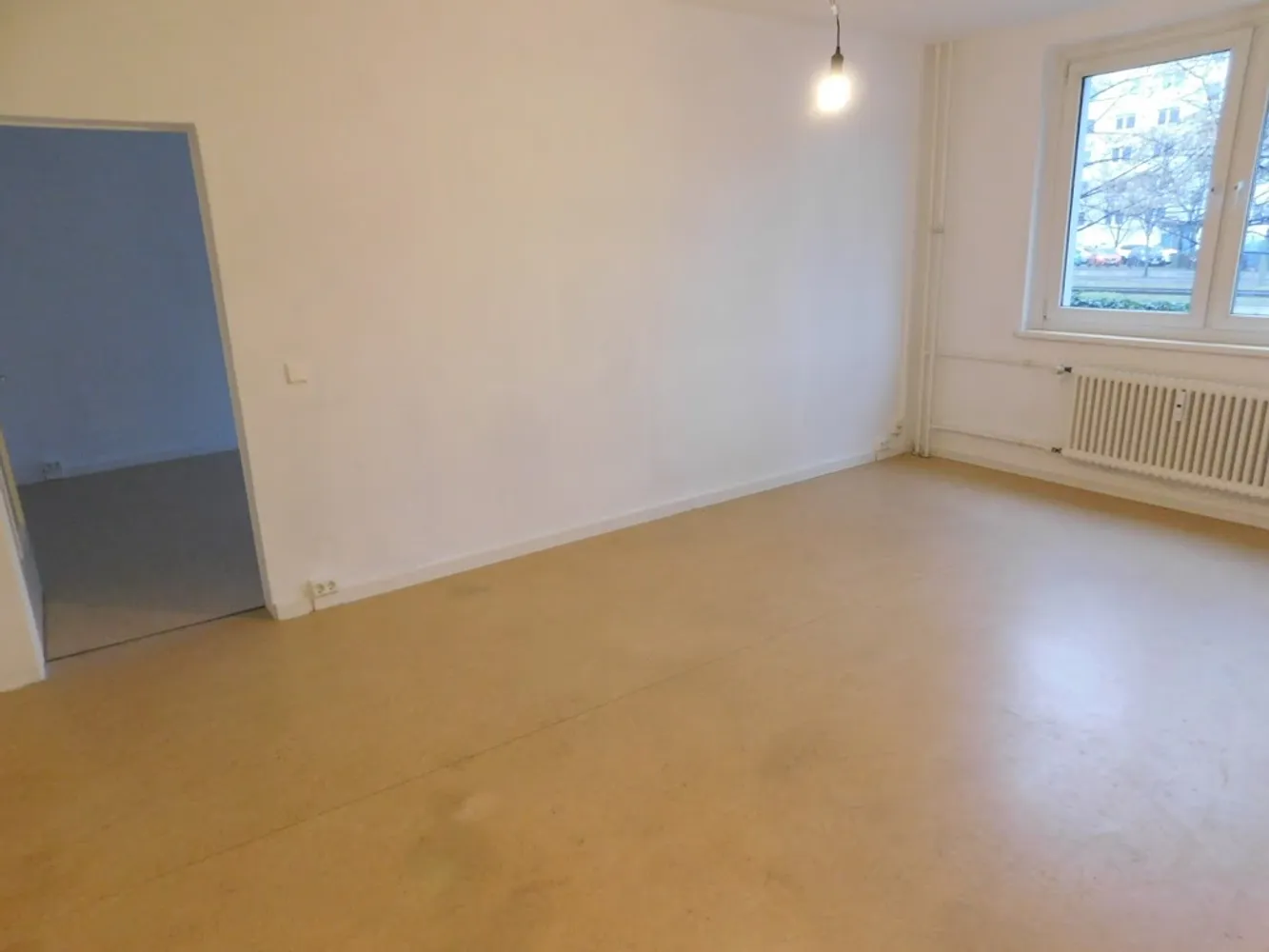 2 Zimmer Wohnung mit 47 m² in Berlin – Bild 1