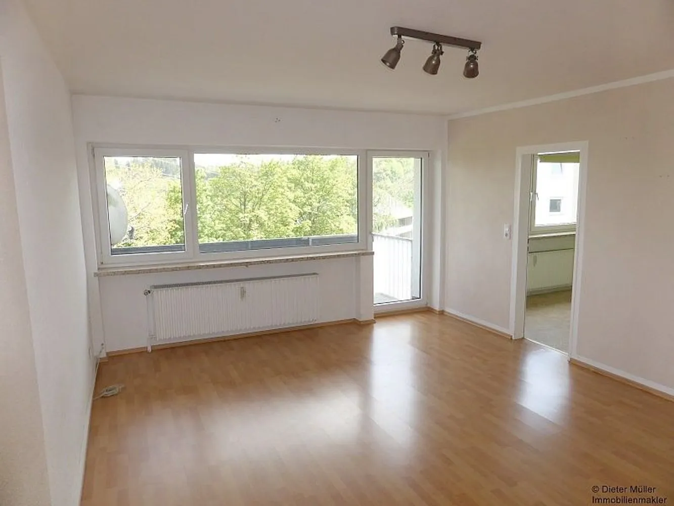 4 Zimmer Wohnung mit 94 m² in Lüdenscheid – Bild 2
