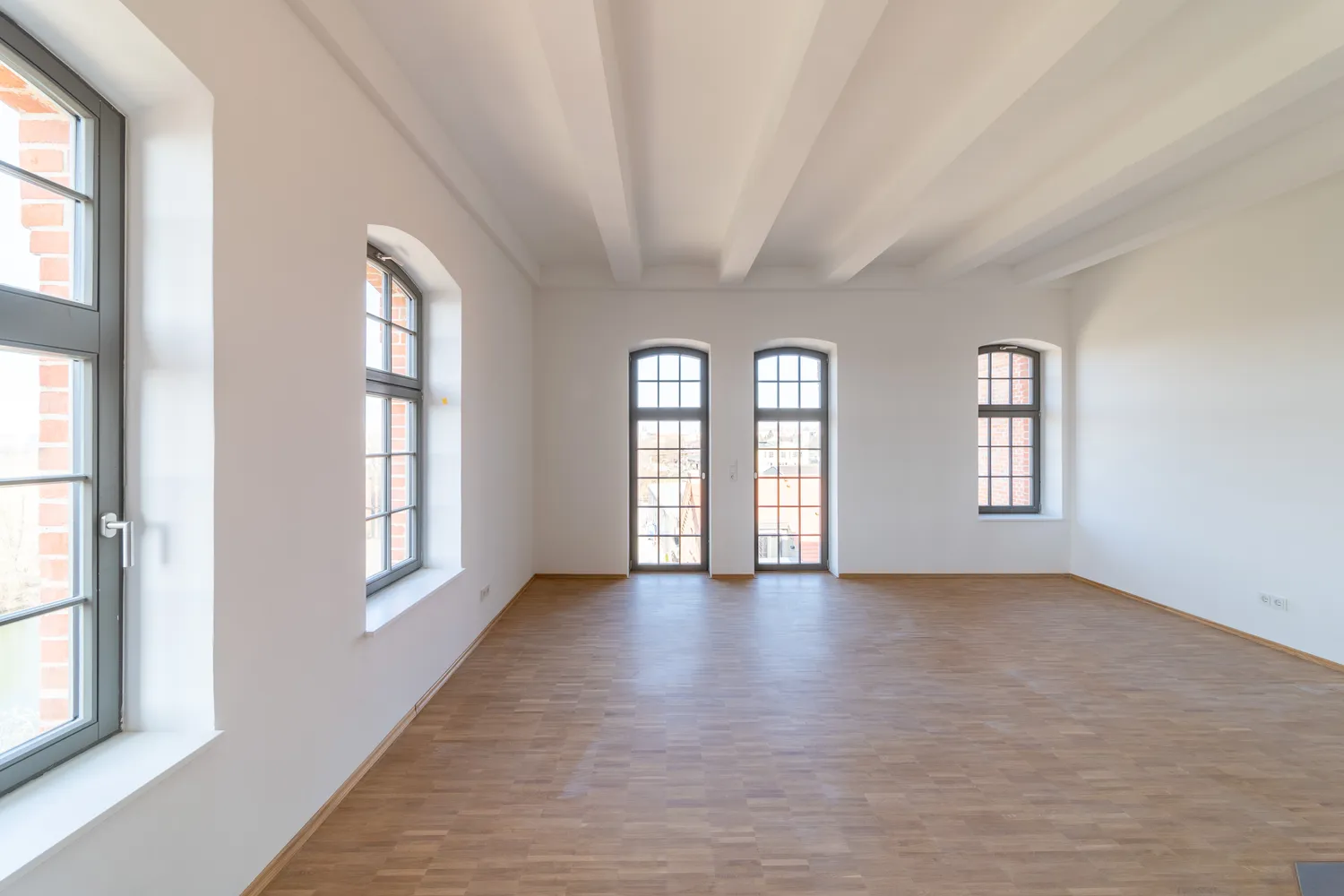 3 Zimmer Wohnung mit 100 m² in Halle (Saale) – Bild 3