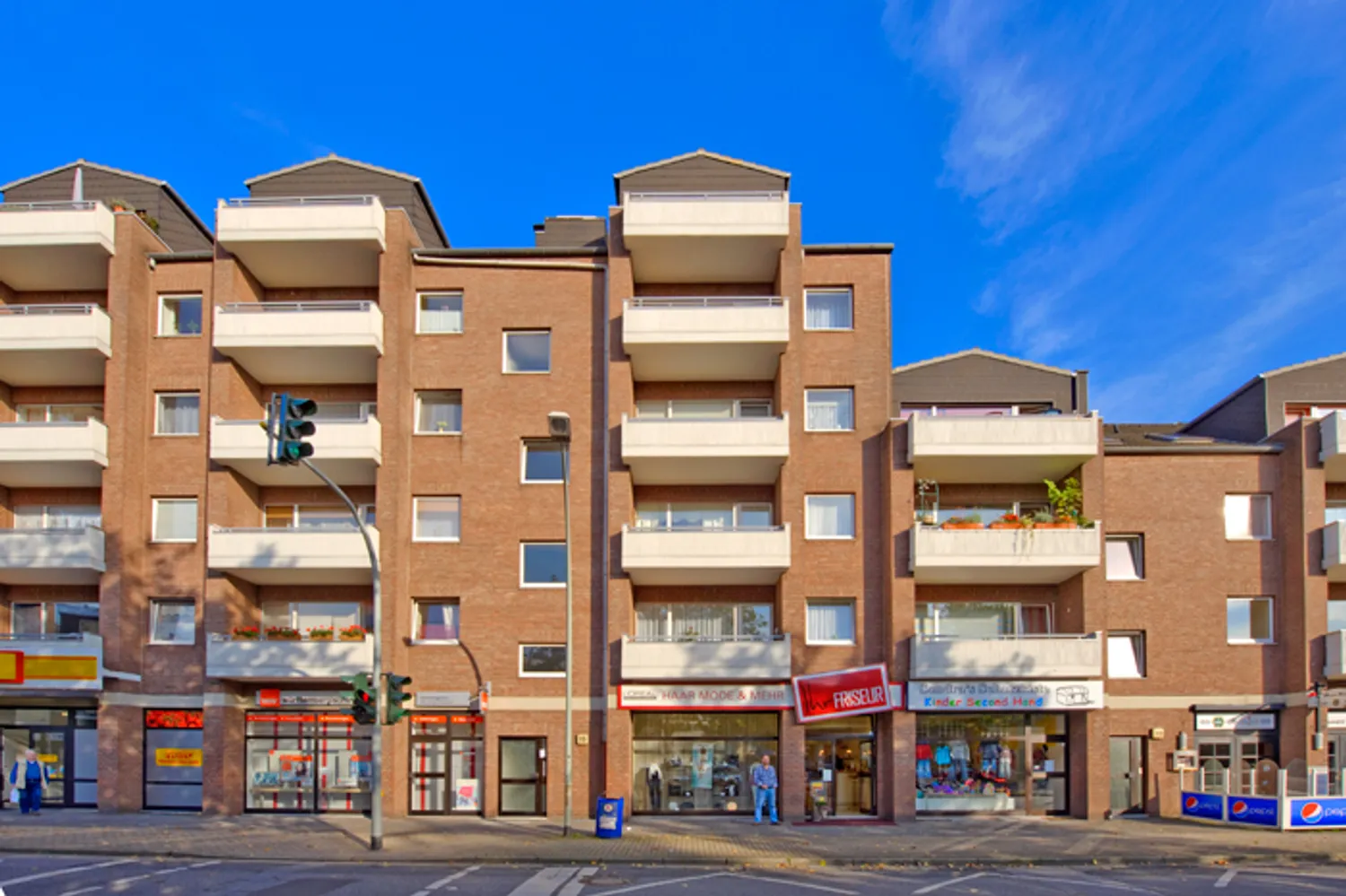 2 Zimmer Wohnung mit 55 m² in Duisburg – Bild 1
