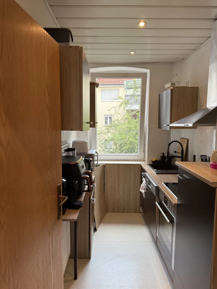 2 Zimmer Wohnung mit 45 m² in Nürnberg – Bild 5