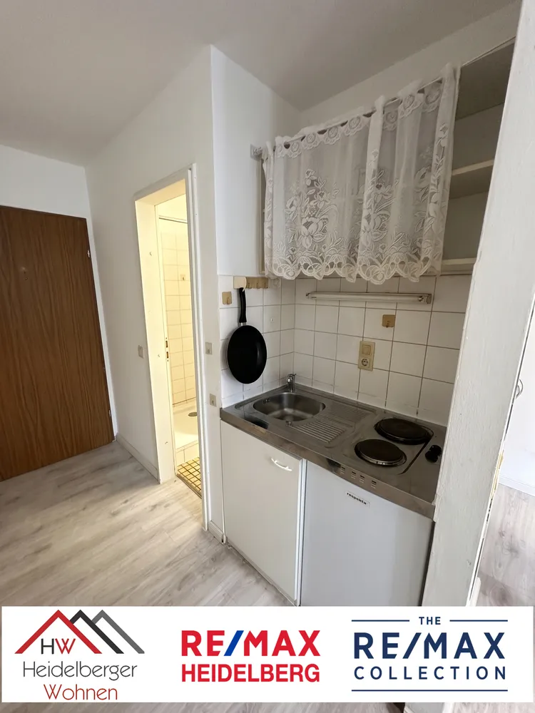 1 Zimmer Wohnung mit 23 m² in Mannheim – Bild 6