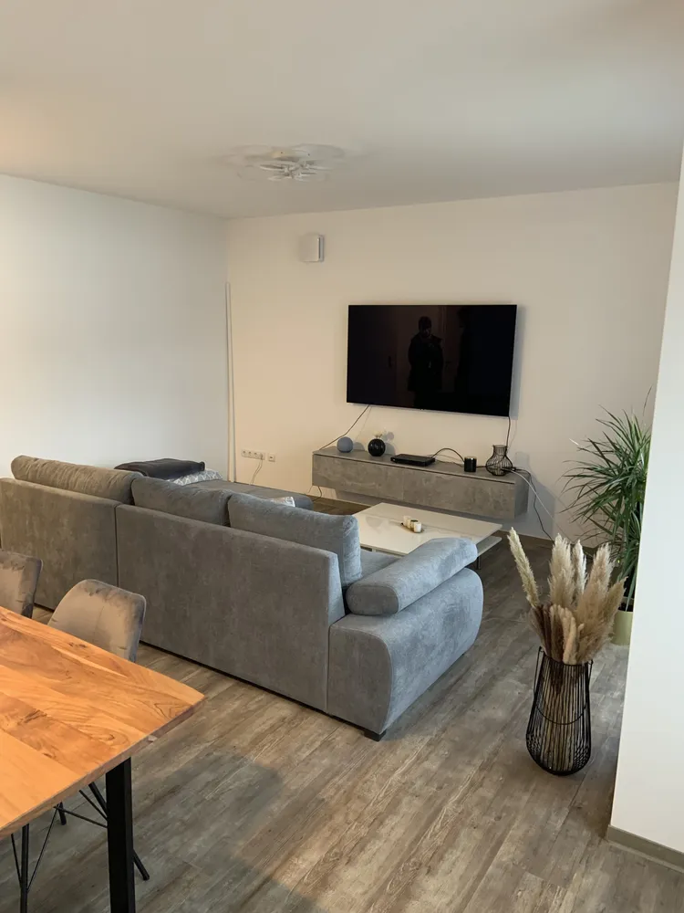 2 Zimmer Wohnung mit 70 m² in Rheine – Bild 1