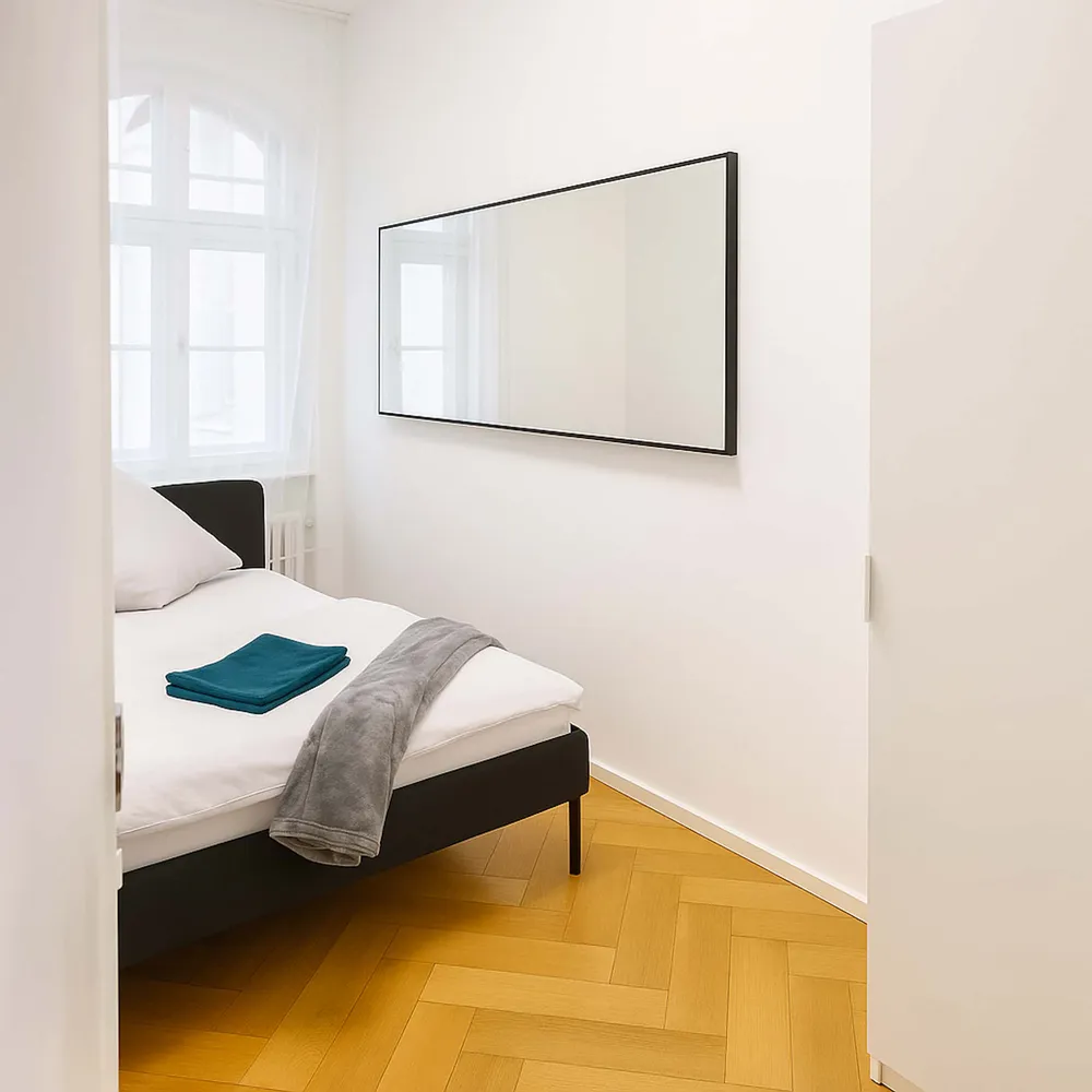 WG-Zimmer mit 12 m² in München – Bild 4