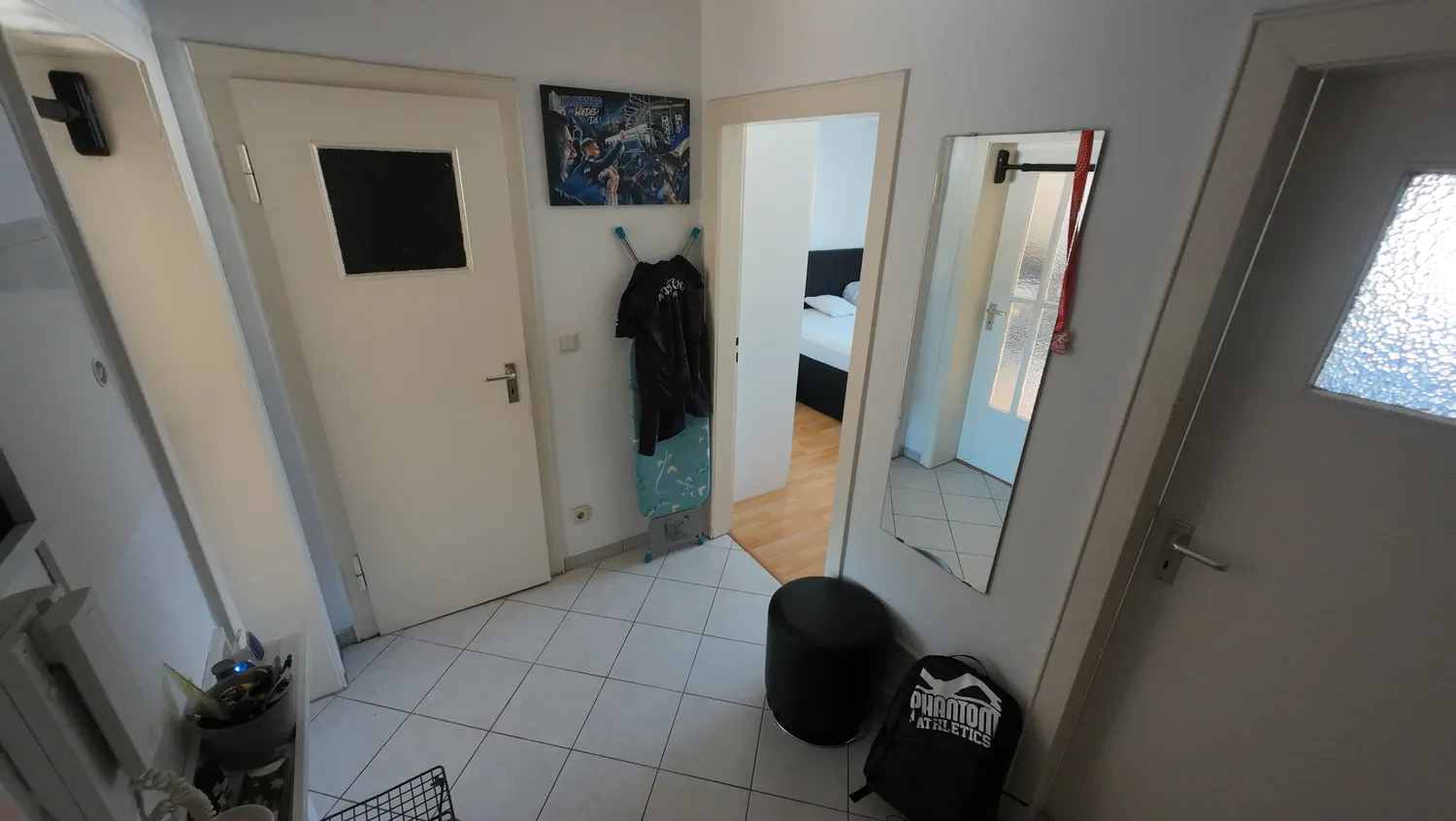 2 room apartment with 45 m² in Düsseldorf – Photo 6