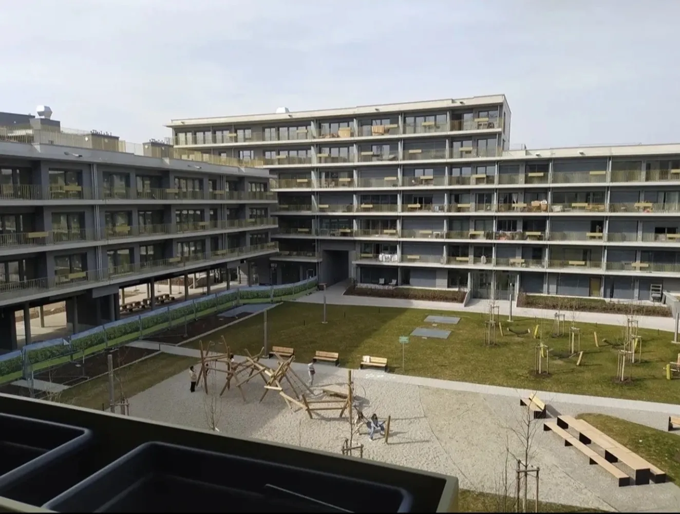 2 Zimmer Wohnung mit 64 m² in München – Bild 1
