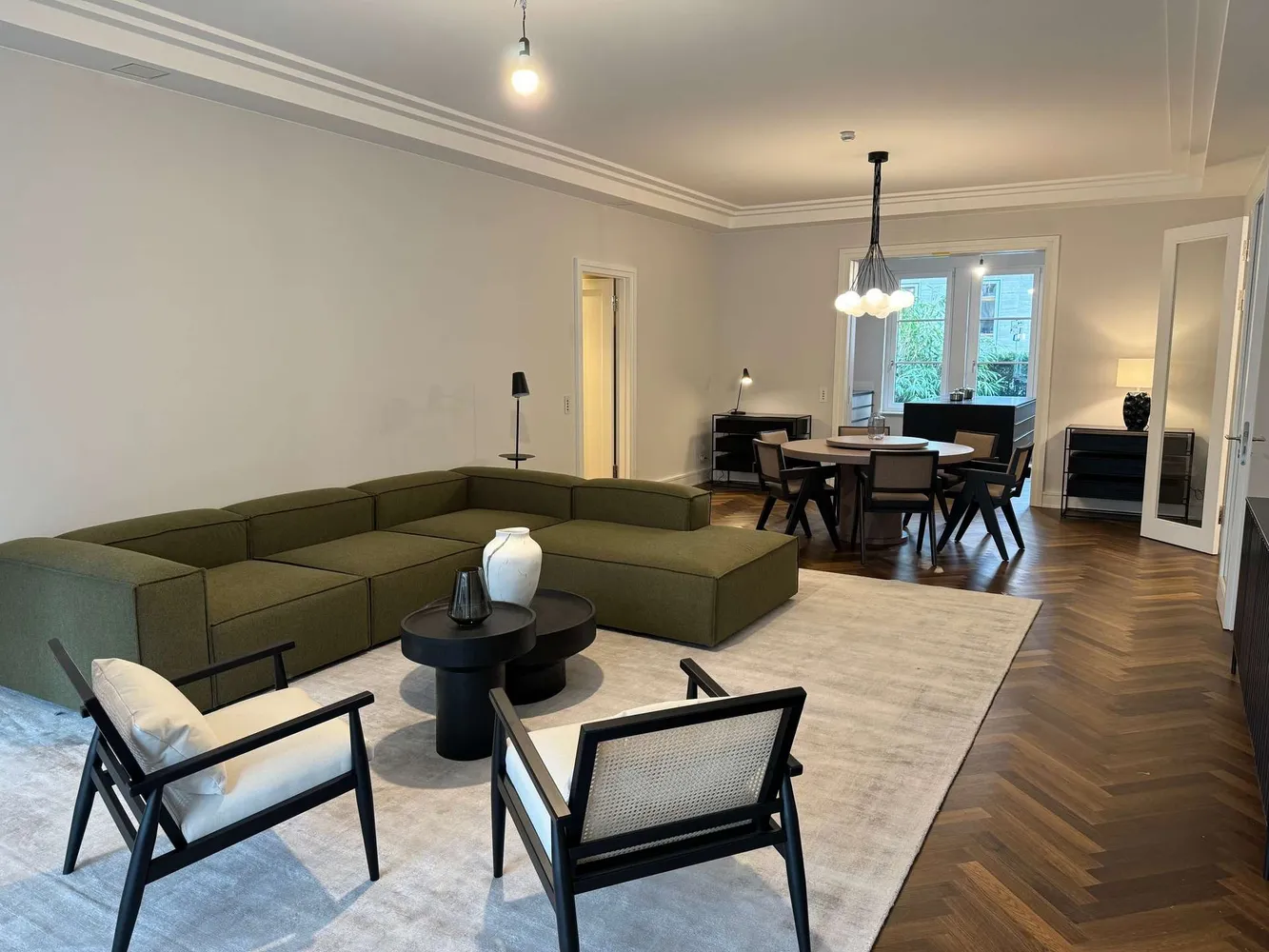 5 Zimmer Wohnung mit 154 m² in Berlin – Bild 12