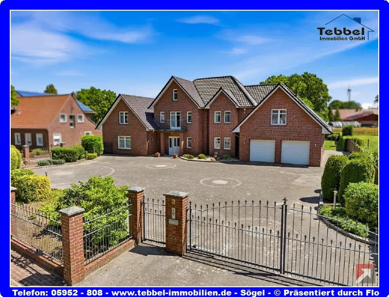 3 Zimmer Haus mit 90 m² in Papenburg – Bild 8