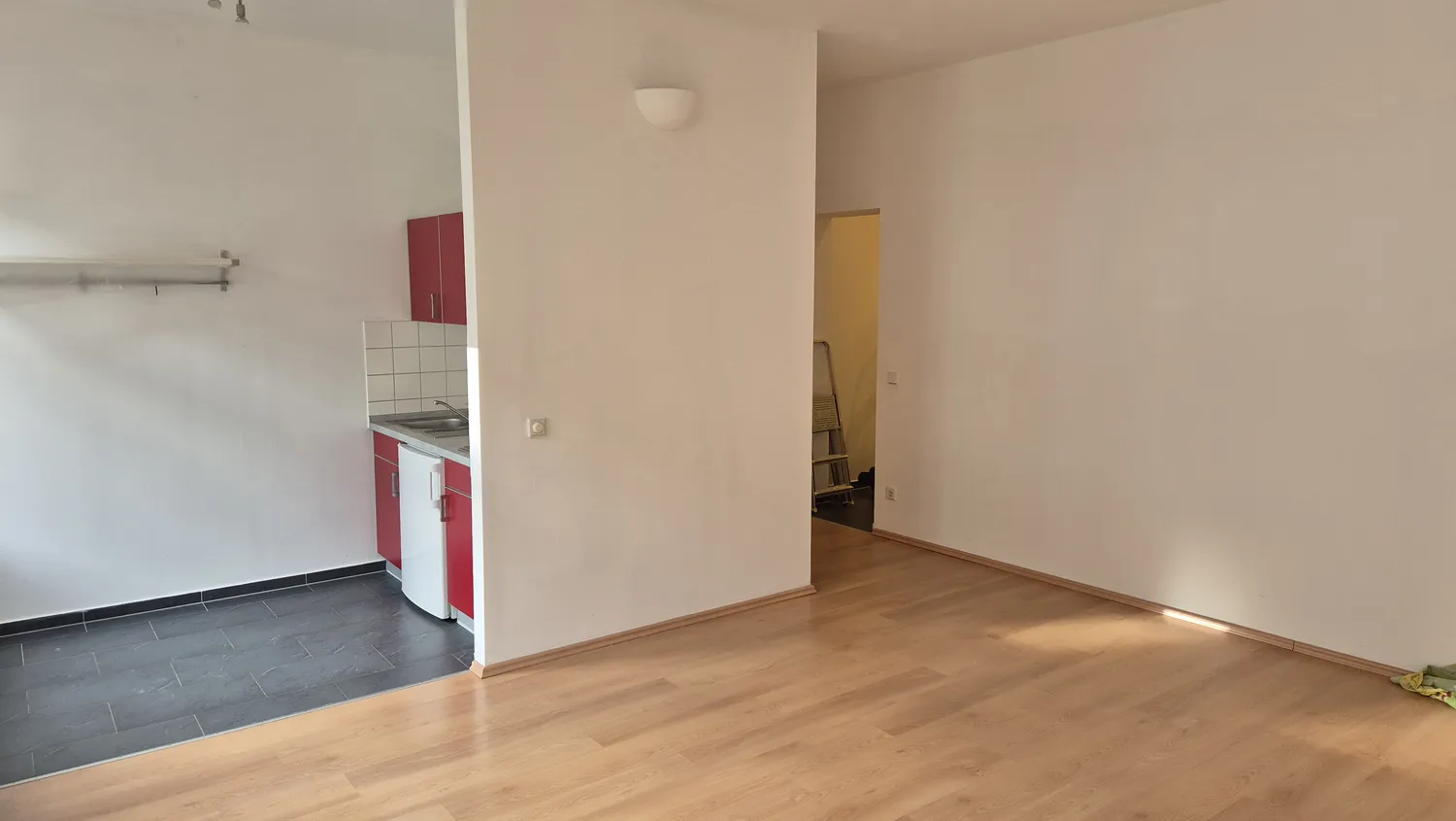 2 Zimmer Wohnung mit 38 m² in Dresden – Bild 1