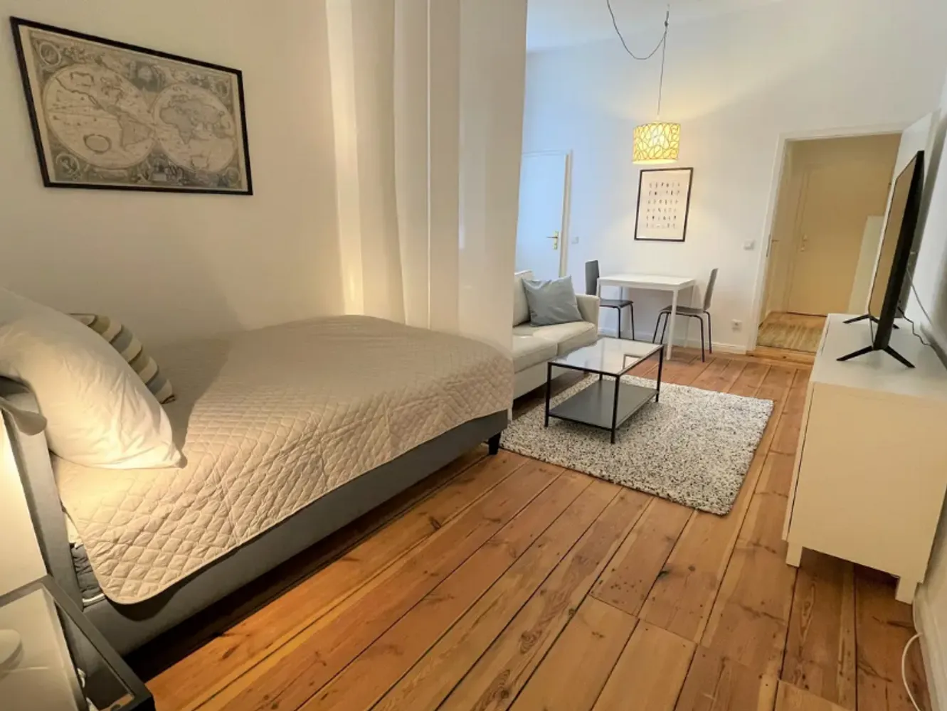 1 Zimmer Wohnung mit 46 m² in Berlin – Bild 5