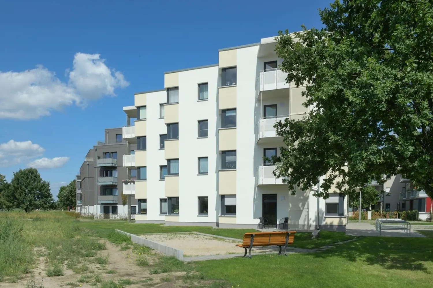 3 Zimmer Wohnung mit 80 m² in Berlin – Bild 1