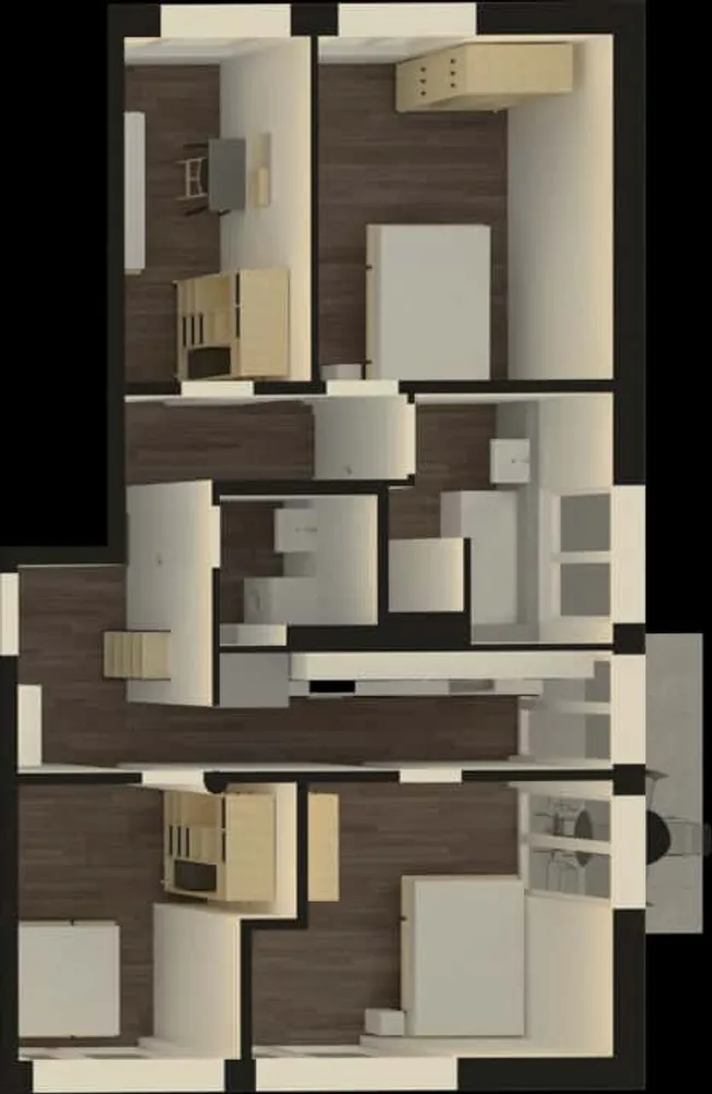 WG-Zimmer in Berlin – Bild 5