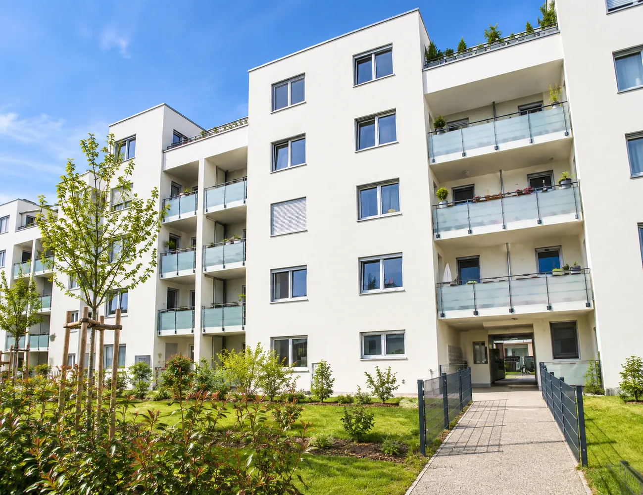 2 Zimmer Wohnung mit 55 m² in München – Bild 7