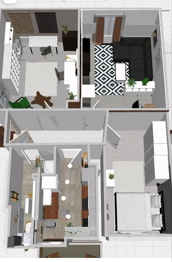 3 Zimmer Wohnung mit 71 m² in Nürnberg – Bild 10