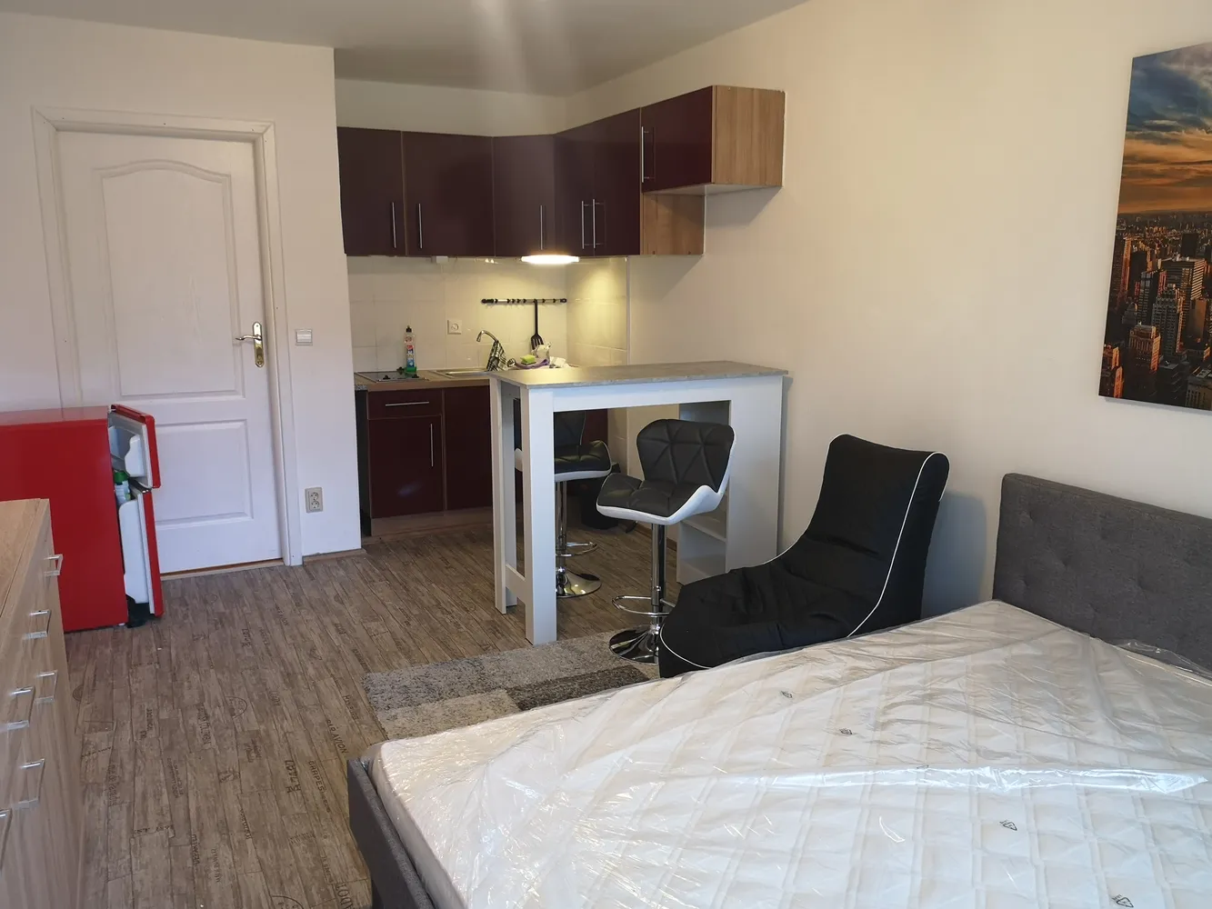 1 Zimmer Wohnung mit 28 m² in München – Bild 4