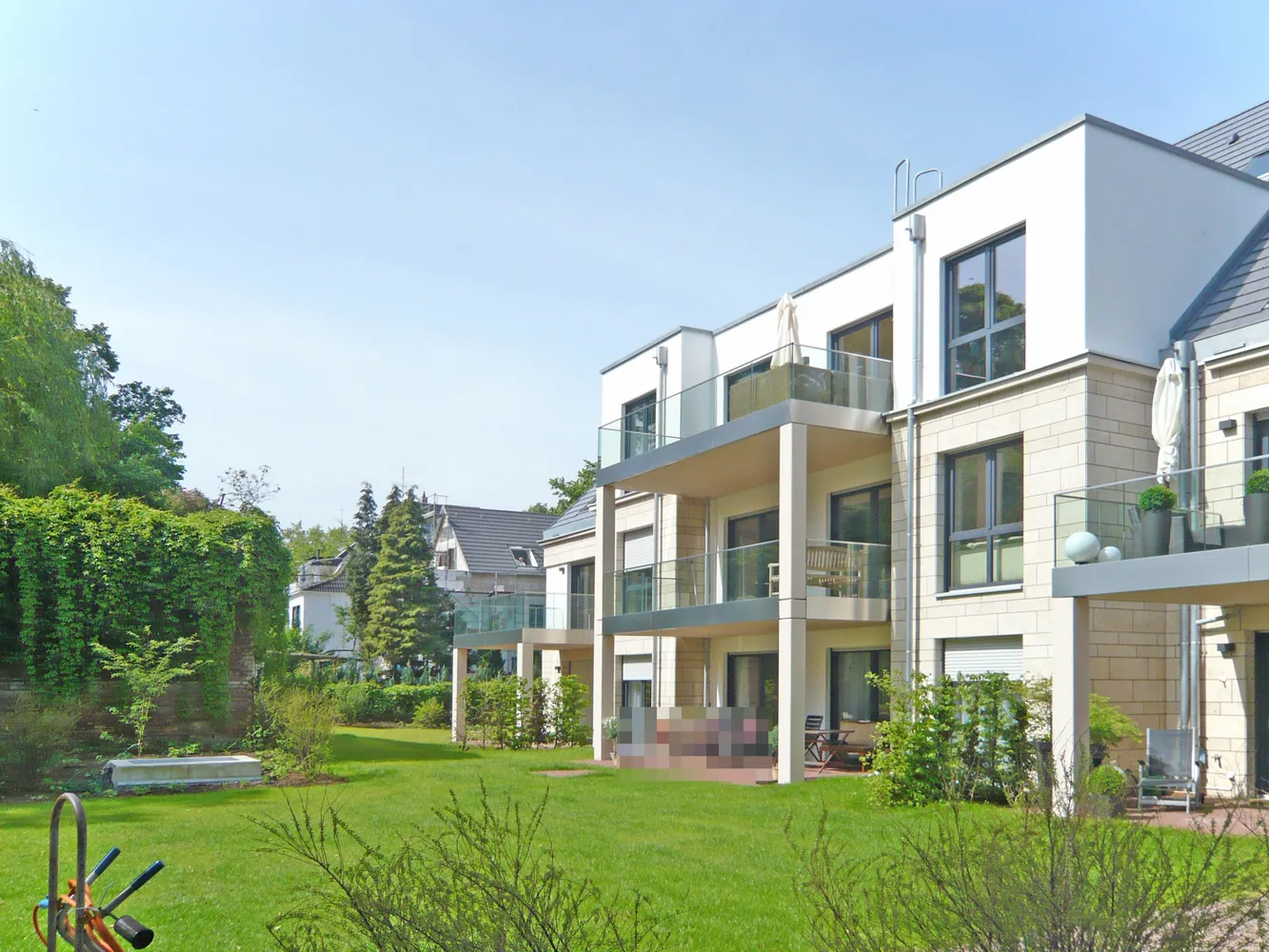 3 room apartment with 99 m² in Düsseldorf – Photo 7